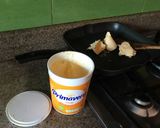 A picture of step 3 of Chicken Fillet with Mustard and Ketchup Sauce.