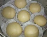 Foto langkah ke 7 dari resep Bakpau Coklat Lembut.