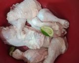Foto langkah ke 3 dari resep Ayam Goreng Kremes.