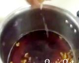 A picture of step 2 of Lemon Jaggery Tea.