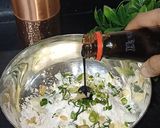 A picture of step 3 of Egg Balls In Manchurian Gravy.