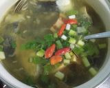 Foto langkah ke 3 dari resep Sop Ikan kuah bening.