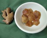जिंजर कैंडी (ginger candy recipe in Hindi) रेसिपी चरण 5 फोटो