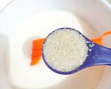 Foto langkah ke 7 dari resep Orange Jelly Milk.