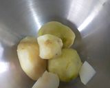 Foto langkah ke 1 dari resep Donat Kentang.