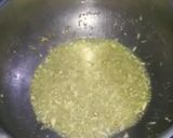 A picture of step 2 of Spicy Mutton.