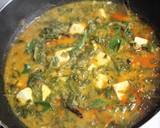 Palak Paneer in Coconut Milk recipe step 9 photo