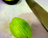 Foto del paso 6 de la receta: Pechuga rellena🐓 🥬  🧀 🍃