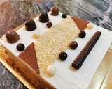 Foto del paso 5 de la receta: Tarta de tres chocolates!!!