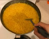 Foto del passaggio 4 della ricetta Risotto alla zucca e glassa di aceto balsamico