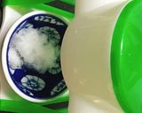 Hình bước làm 1 của món Yoghurt Cơm Rượu Nếp Cẩm (Ya-Ua Cơm Rượu Nếp Cẩm)