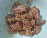 A picture of step 3 of Smokey roll paratha.