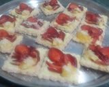 صورة لخطوة 8 من وصفة تارتولات بشكل جديد 🍓🍪