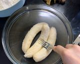 Foto langkah ke 2 dari resep Banana Muffin - Sehat dan Mudah!.