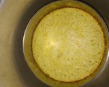 A picture of step 6 of Soft rava cake.