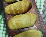 Foto langkah ke 9 dari resep Roti isi coklat dan keju.