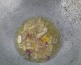 Foto langkah ke 2 dari resep Tumis Kacang Panjang Baso.