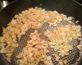 A picture of step 3 of One Pot Tuscan Style Mac & Cheese.