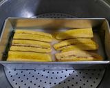 Foto langkah ke 4 dari resep Nagasari Loyang.