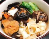 A picture of step 4 of Mackerel Noodles.