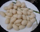 सूजी पास्ता (Suji pasta recipe in hindi) रेसिपी चरण 1 फोटो