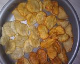 Foto langkah ke 4 dari resep Bakso tahu aci goreng.