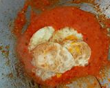 Foto langkah ke 5 dari resep Sambalado Telur Ceplok (Bersantan).