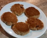 Foto del paso 3 de la receta: Galletas de avena y pasas