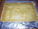 Empanada agridulce de jamón serrano