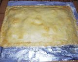 Foto del paso 2 de la receta: Empanada agridulce de jamón serrano