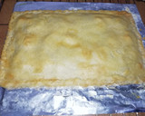 Foto del paso 2 de la receta: Empanada agridulce de jamón serrano