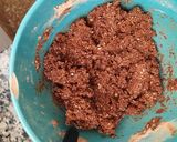 Foto del paso 4 de la receta: Galletitas de avena y algarroba