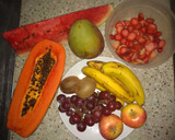 Foto del paso 1 de la receta: Ensalada de Frutas 😍