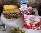 Foto del paso 1 de la receta: Smoothie/batido vegano de frutas