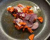 Chorizo and pancetta pasta recipe step 4 photo