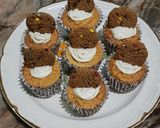Foto langkah ke 7 dari resep Cinnamon Cupcake.