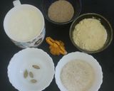 A picture of step 1 of Rabri Sattu Modak | Ganesh Chaturthi Special Sweet Dish ✨.