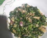 Foto langkah ke 6 dari resep Tumis Kemangi.