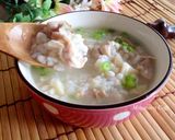 雞肉山藥薏米粥的食譜步驟7照片