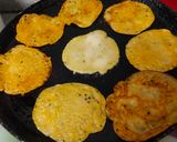 ओरेंज पॅनकेक (orange pancake recipe in marathi) रेसिपी स्टेप 4 फोटो 