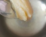 A picture of step 1 of Gobindobhog rice (sweet).