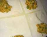 A picture of step 6 of Vegetarian Samosa.