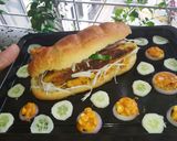 सबवे स्टाइल सूजी बर्गर (Subway style suji Burger recipe in Hindi) रेसिपी चरण 15 फोटो