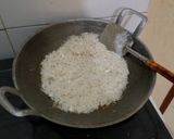 Foto langkah ke 3 dari resep Dendeng Ragi ala mama in.