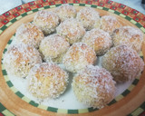 Foto del paso 7 de la receta: Bolitas de Coco