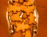 Mézeskalács recept fázis 3 fotója