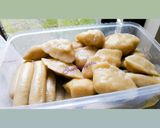 Foto langkah ke 6 dari resep Pempek Dos, tanpa ikanpun lezat 😊.