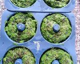 Foto del paso 3 de la receta: Bagels 🥯 de espinacas 🥬 sin gluten
