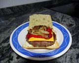 Foto del paso 6 de la receta: Hamburguesa de black angus