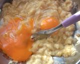 Foto del paso 4 de la receta: Budín de banana 😋